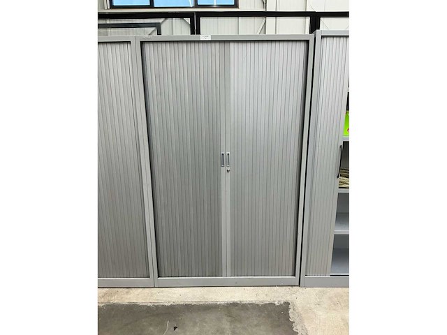 Inofec werkplaatskast met inhoud - afbeelding 6 van  14