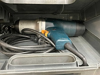 Inofec werkplaatskast met inhoud - afbeelding 10 van  14