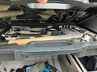 Inofec werkplaatskast met inhoud - afbeelding 12 van  14