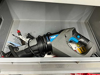 Inofec werkplaatskast met inhoud - afbeelding 13 van  14