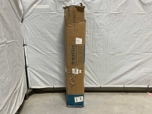 Inofia 160x200cm matras - afbeelding 1 van  2