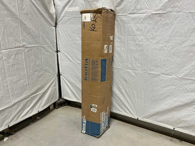 Inofia 160x200cm matras - afbeelding 1 van  4