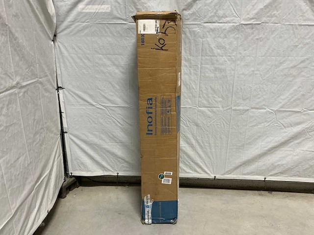 Inofia 160x200cm matras - afbeelding 2 van  4