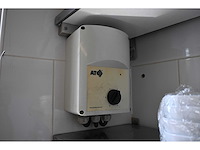 Inoksan - rvs afzuigkap - afbeelding 1 van  1