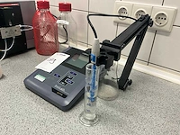 Inolab 7110 ph meter - afbeelding 2 van  3