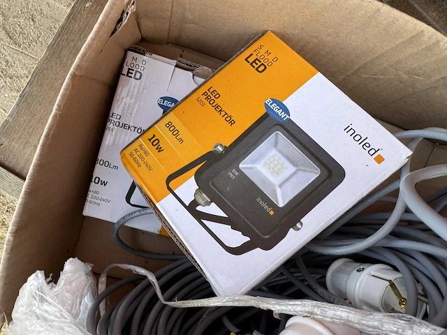 Inoled - 5201 - led lamp (4x) - afbeelding 2 van  4