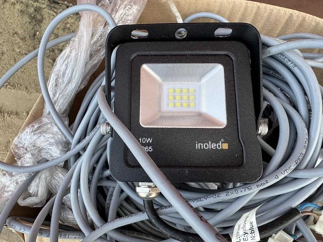 Inoled - 5201 - led lamp (4x) - afbeelding 3 van  4