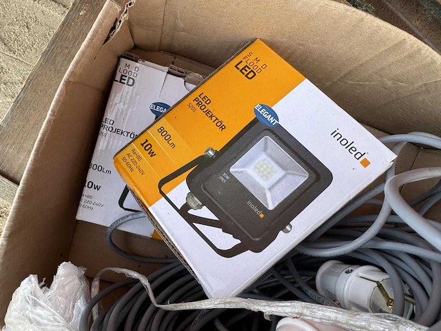 Inoled - 5201 - led lamp (4x) - afbeelding 4 van  4