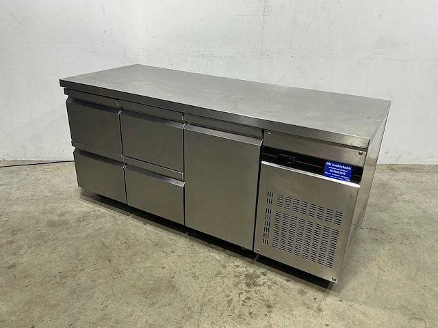 Inomak - koelwerkbank - afbeelding 1 van  5