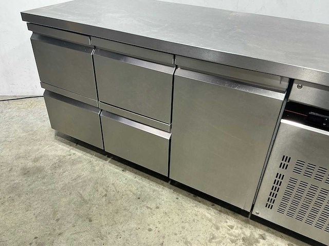 Inomak - koelwerkbank - afbeelding 3 van  5