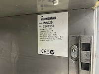 Inomak - koelwerkbank - afbeelding 5 van  5