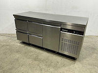 Inomak - koelwerkbank - afbeelding 1 van  3