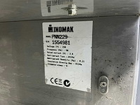 Inomak - koelwerkbank - afbeelding 3 van  3