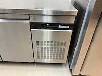 Inomak - pnn2299 - rvs koelwerkbank - afbeelding 3 van  10