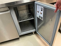 Inomak - pnn2299 - rvs koelwerkbank - afbeelding 5 van  10