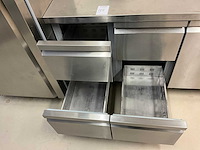 Inomak - pnn2299 - rvs koelwerkbank - afbeelding 8 van  10