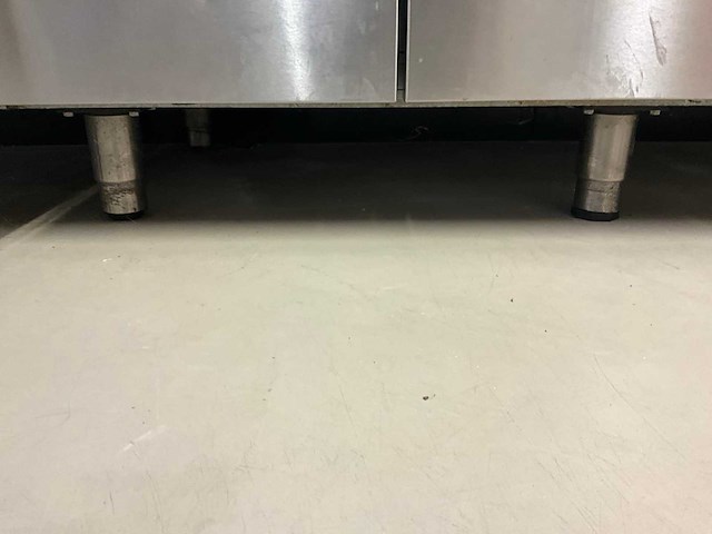 Inomak - pnn2299 - rvs koelwerkbank - afbeelding 9 van  10