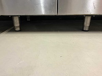 Inomak - pnn2299 - rvs koelwerkbank - afbeelding 9 van  10