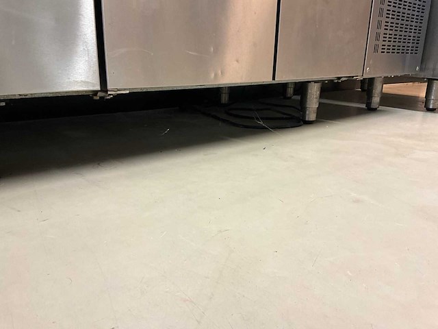 Inomak - pnn2299 - rvs koelwerkbank - afbeelding 10 van  10