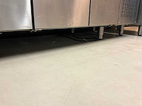 Inomak - pnn2299 - rvs koelwerkbank - afbeelding 10 van  10