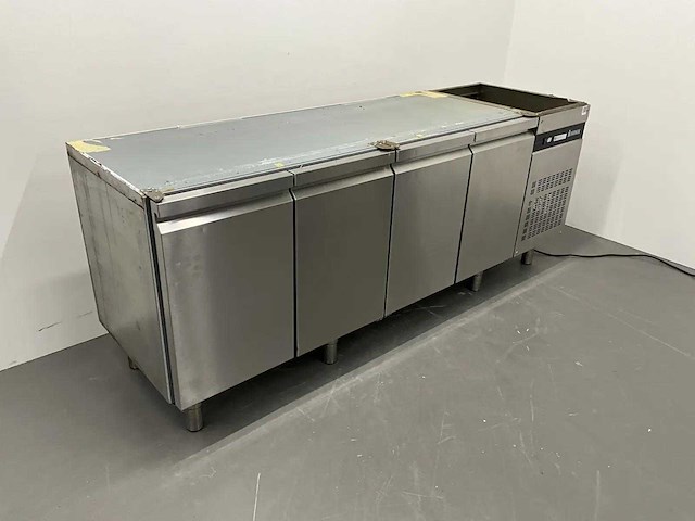 Inomak - pnn9999 - koelwerkbank - afbeelding 2 van  7