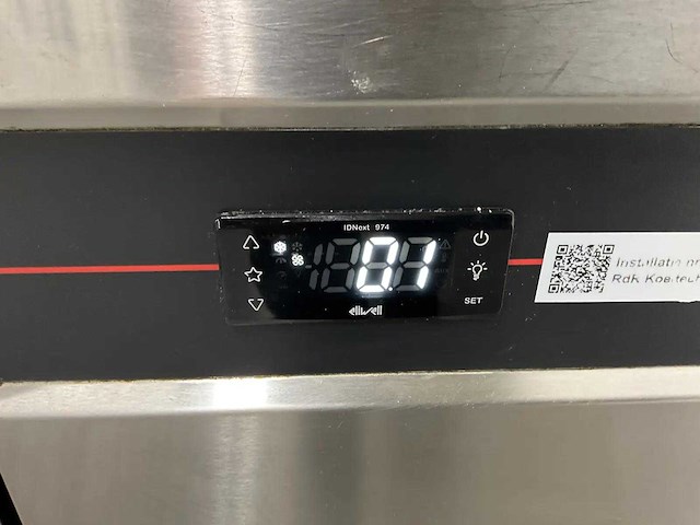 Inomak - pnn9999 - koelwerkbank - afbeelding 5 van  7