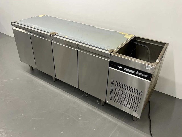 Inomak - pnn9999 - koelwerkbank - afbeelding 6 van  7