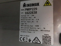 Inomak - pnrp229 - koelwerkbank - afbeelding 2 van  2