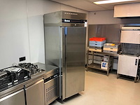 Inomak - rvs koelkast - afbeelding 1 van  9