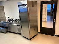 Inomak - rvs koelkast - afbeelding 2 van  9
