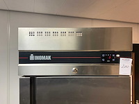 Inomak - rvs koelkast - afbeelding 3 van  9