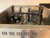 Inomak - rvs koelkast - afbeelding 5 van  9