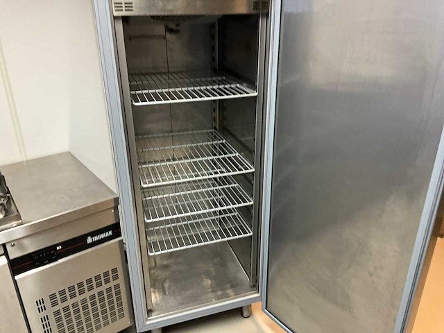 Inomak - rvs koelkast - afbeelding 6 van  9