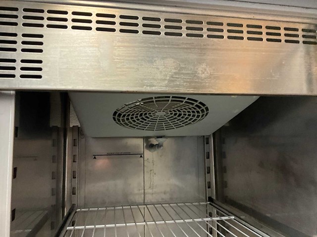 Inomak - rvs koelkast - afbeelding 7 van  9