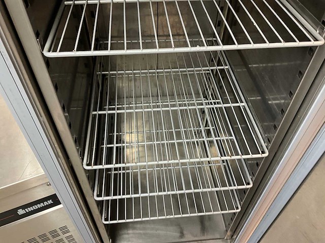 Inomak - rvs koelkast - afbeelding 8 van  9