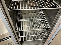 Inomak - rvs koelkast - afbeelding 8 van  9