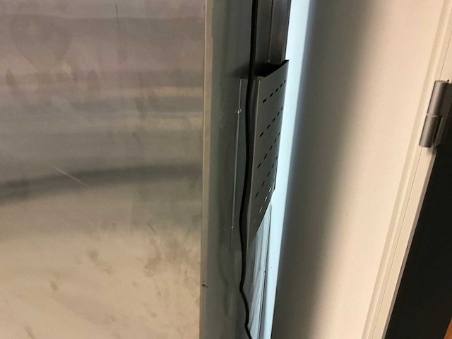 Inomak - rvs koelkast - afbeelding 9 van  9