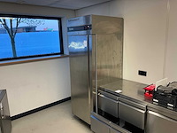 Inomak - rvs vrieskast - afbeelding 1 van  9