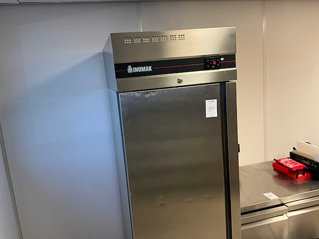 Inomak - rvs vrieskast - afbeelding 2 van  9