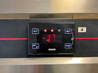 Inomak - rvs vrieskast - afbeelding 3 van  9