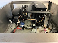 Inomak - rvs vrieskast - afbeelding 5 van  9