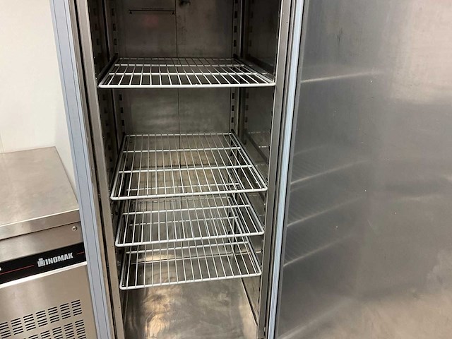 Inomak - rvs vrieskast - afbeelding 6 van  9