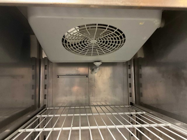 Inomak - rvs vrieskast - afbeelding 7 van  9