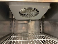 Inomak - rvs vrieskast - afbeelding 7 van  9