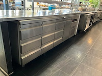 Inomak pnrp3339 koelwerkbank - afbeelding 2 van  9