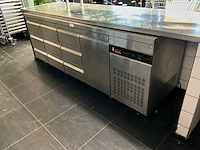 Inomak pnrp3339 koelwerkbank - afbeelding 3 van  9