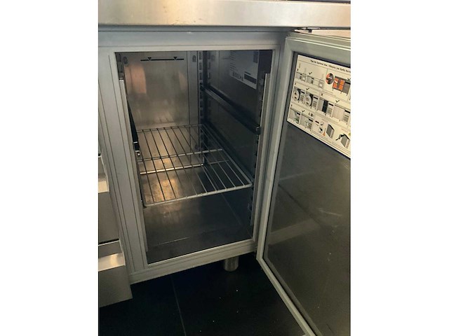 Inomak pnrp3339 koelwerkbank - afbeelding 5 van  9