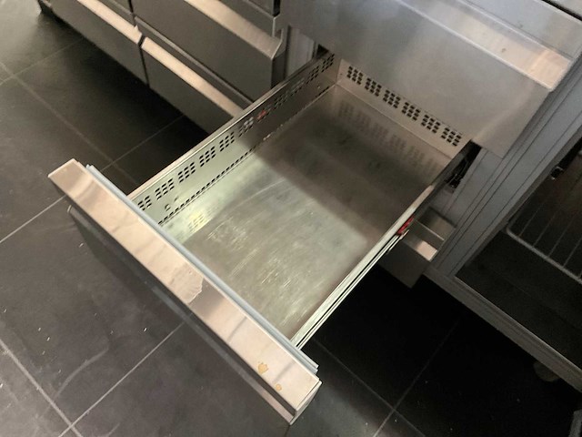 Inomak pnrp3339 koelwerkbank - afbeelding 6 van  9