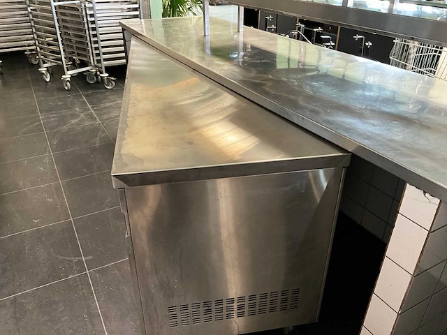 Inomak pnrp3339 koelwerkbank - afbeelding 9 van  9
