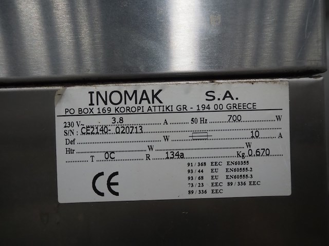 Inomak s.a. - afbeelding 2 van  10